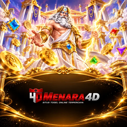 Lisensi Resmi menara4d